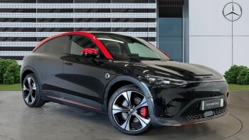 smart Hashtag 3 315kW Brabus 66kWh 5dr Auto AWD Electric Estate